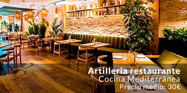 Artilleria Restaurante